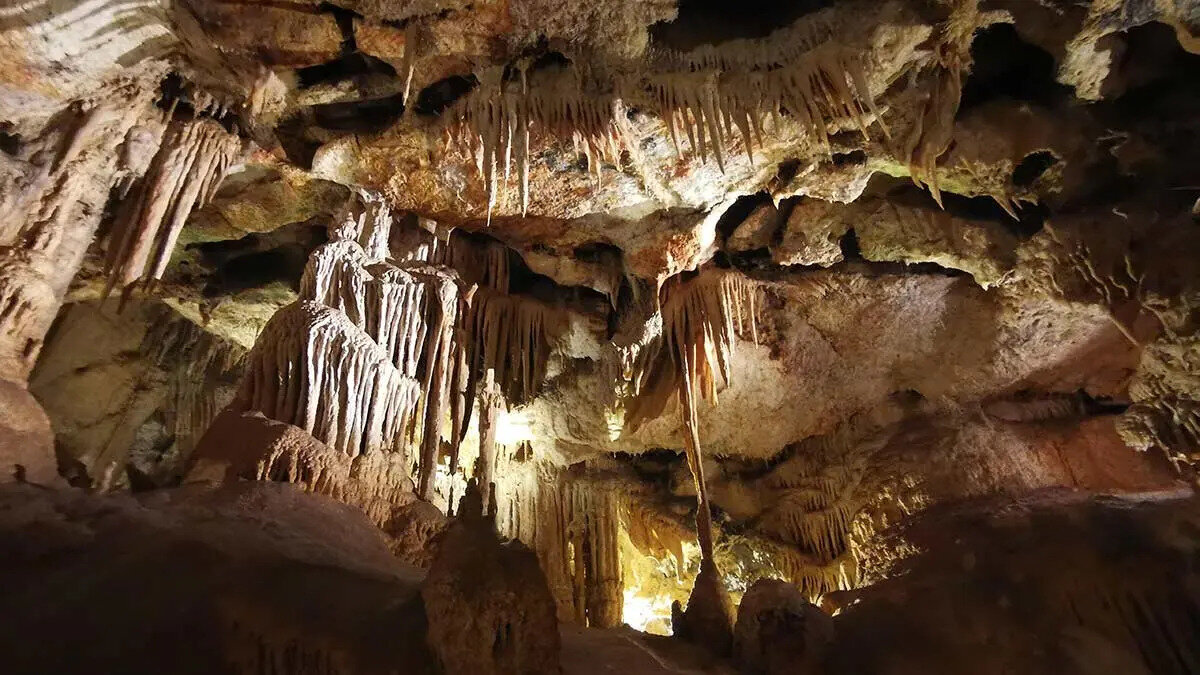 grutas de cristal teruel