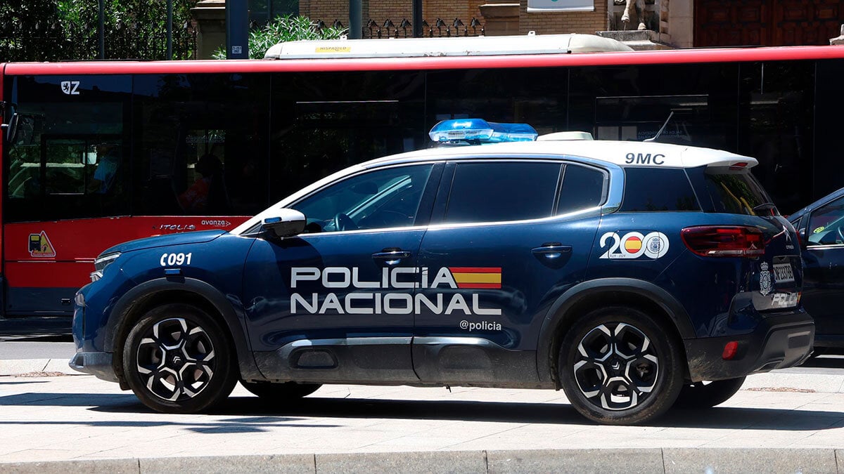 El año pasado la policía recuperó 14 móviles. Foto: Pilar Álvarez