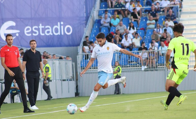 The centrals: Reason for maximum concern at Real Zaragoza