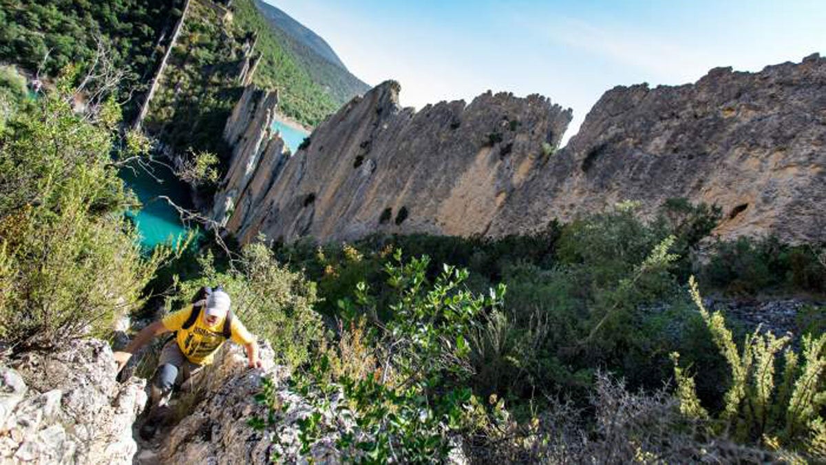 Finestras-muralla-Estopiñán-del-Castillo-4. Foto: Turismo de Aragón