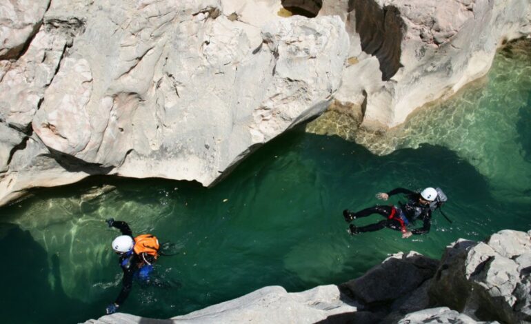 Panorámica de Alquézar