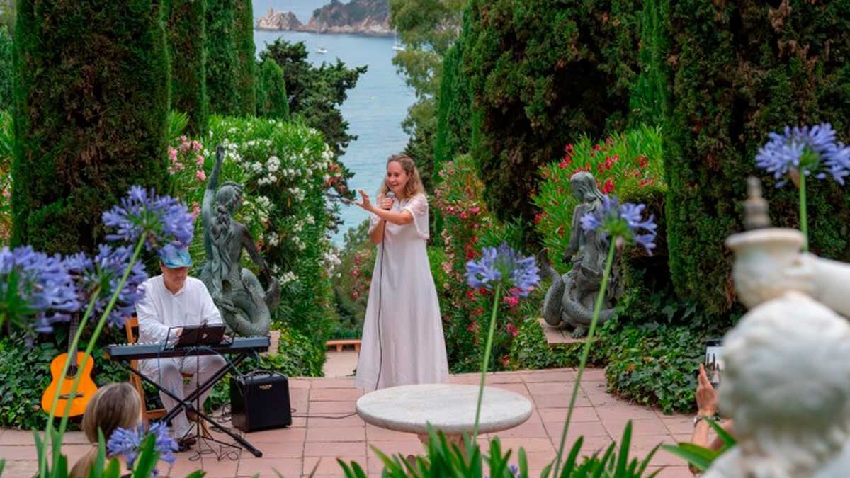 More than towel and umbrella: the Lloret festival that revolutionizes vacations on the Costa Brava