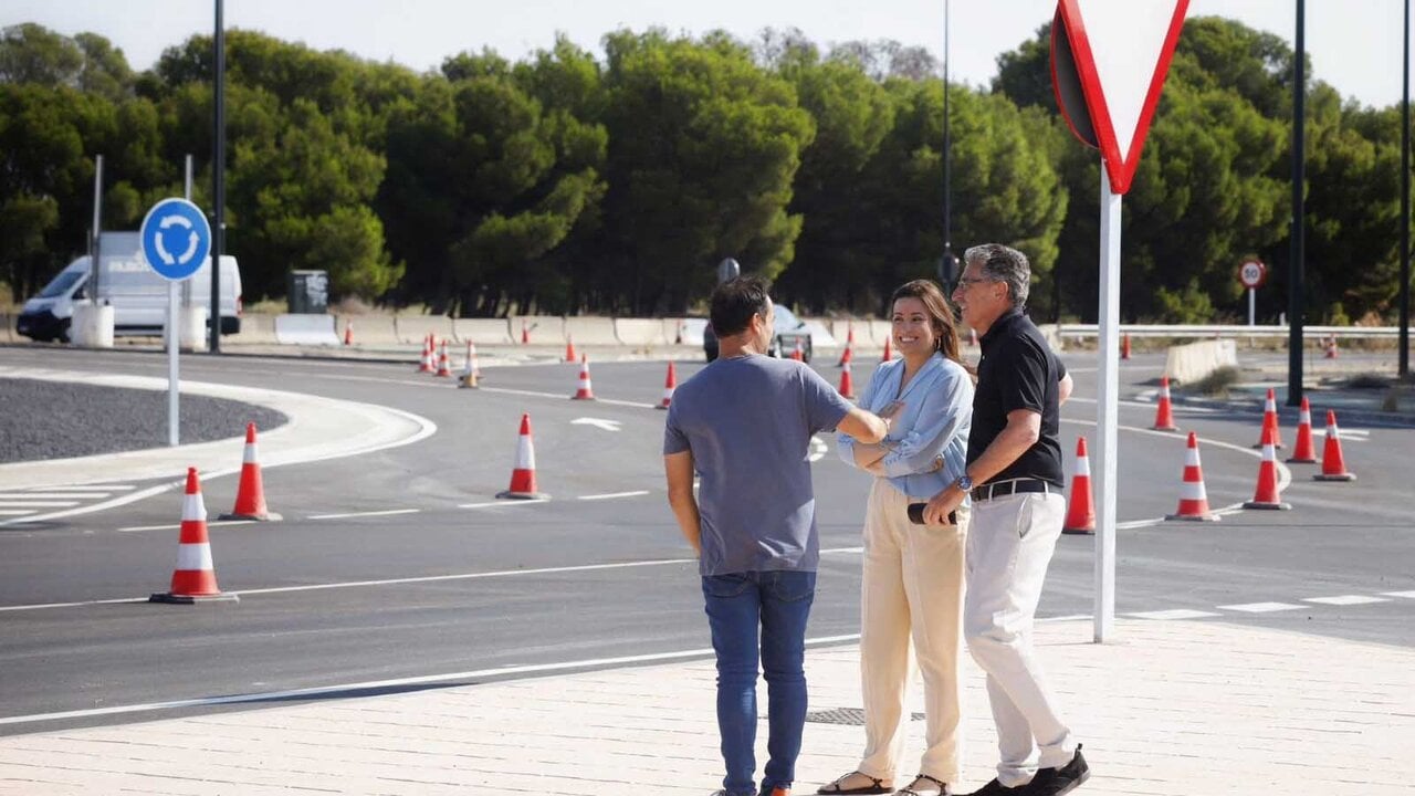 The “Turbo Rotondas” arrive in Zaragoza: Arcosur premieres one of the greatest in Spain