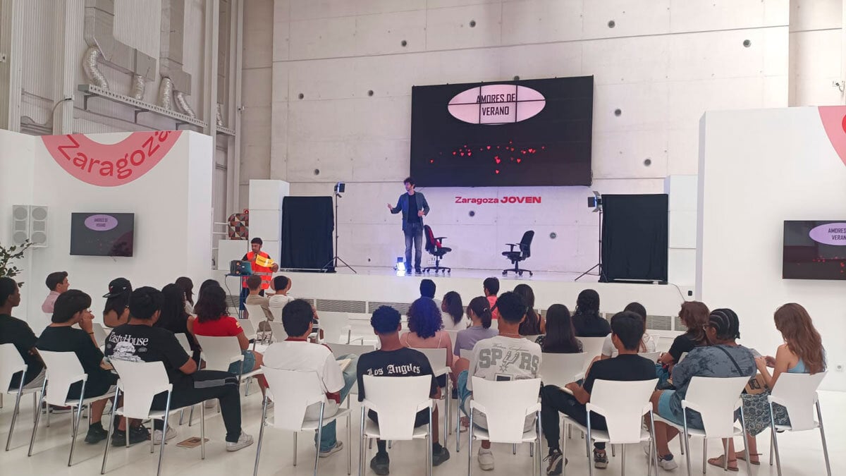More than 700 young people participate in the summer activities of the sugar and the tunnel