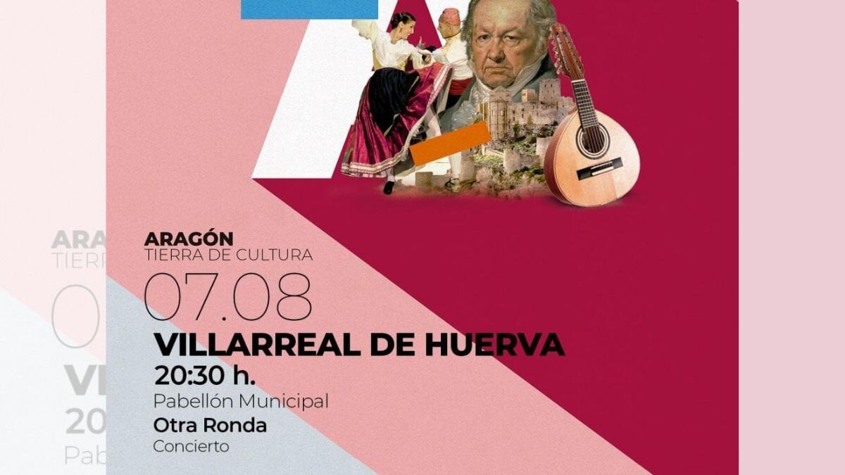 The soul of more birras will resonate in Villarreal de Huerva: one night to remember Mauricio Aznar