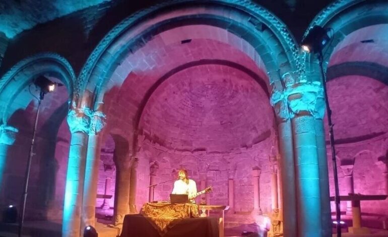 Plan for August? Bus trip, dream landscape and unique concerts in San Juan de la Peña