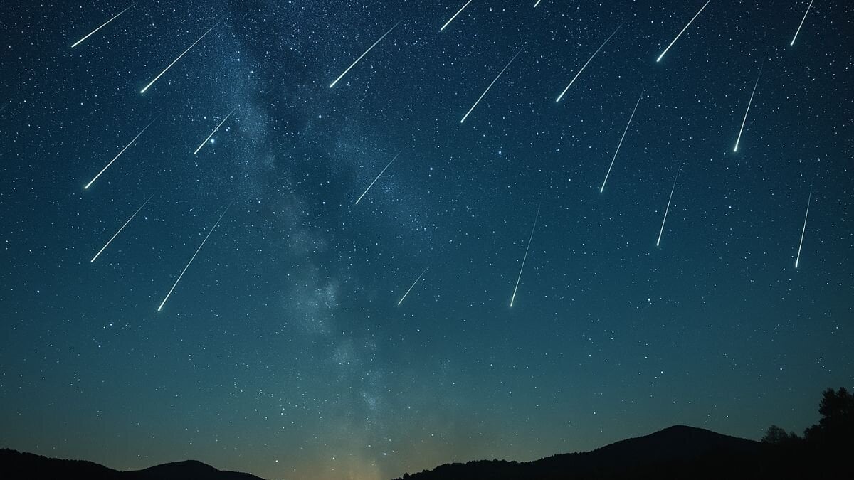 When and where to see the Perseids 2025 in Aragon the most anticipated stars of summer