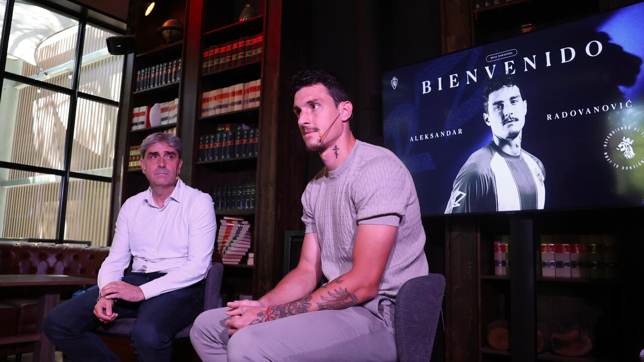 The experience, a common denominator in the Indian Txema signings for Real Zaragoza