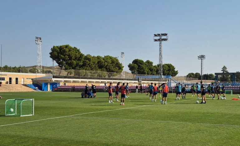 paulino entrenamiento real zaragoza