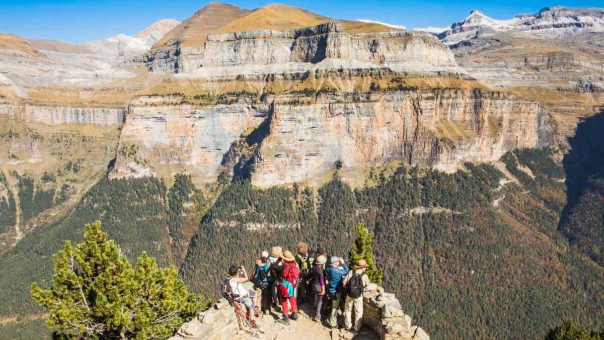 This is the best tourist destination in Aragon according to AI: “innumerable natural and historical treasures”
