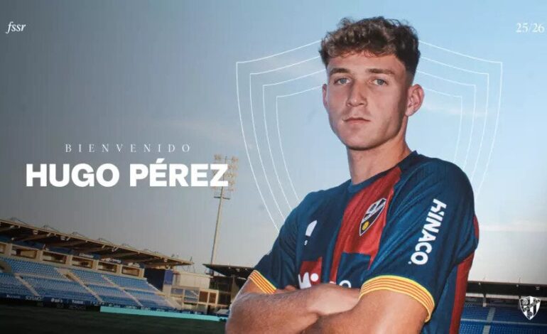 The S.D. Huesca reinforces his defense with the incorporation of Hugo Pérez