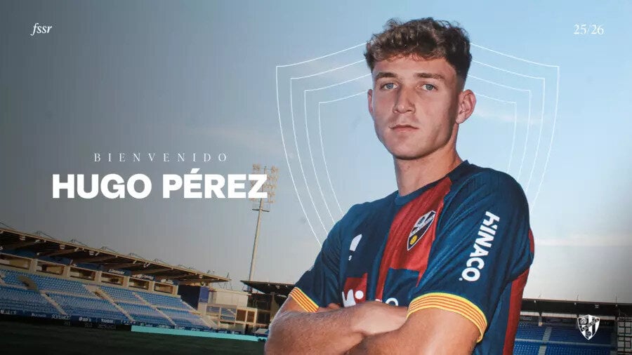 The S.D. Huesca reinforces his defense with the incorporation of Hugo Pérez