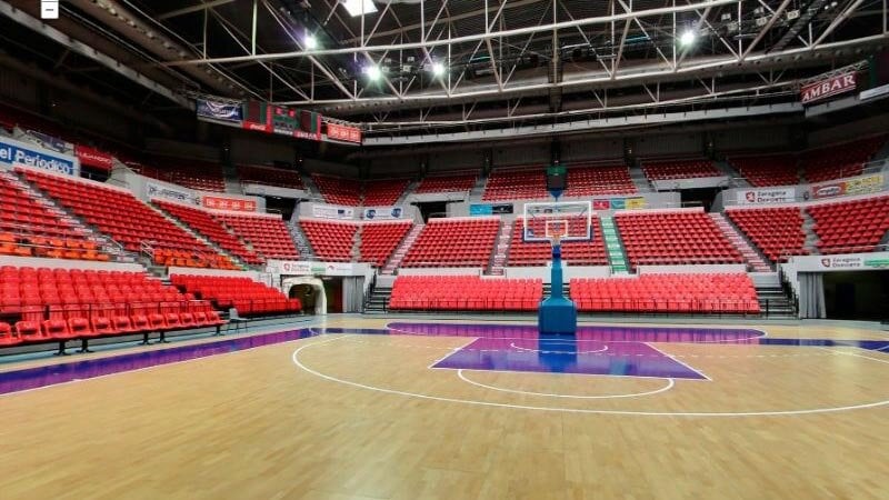 Zaragoza modernizes the sound of Prince Felipe to compete with the best enclosures in the country