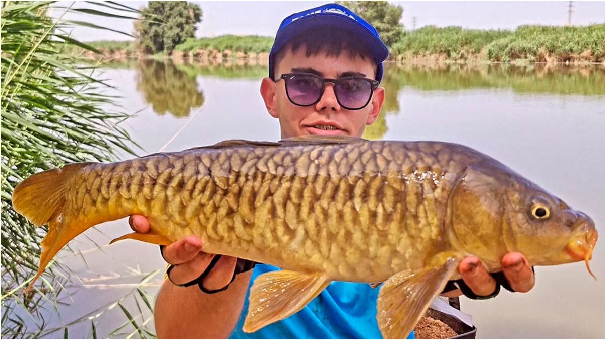 PICITO “FISHING”, by UTRILLAS, MAKES HISTORY: It will represent Spain at the Costa Costa World Cup