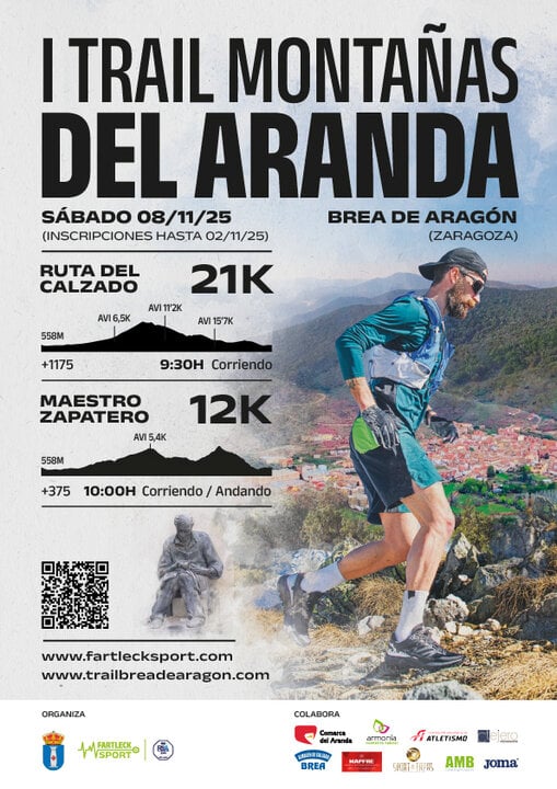 Cartel-Trail Montana del Aranda-2025-web