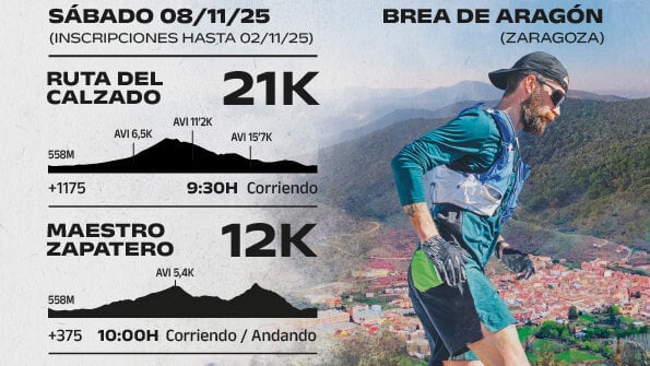 Cartel-Trail Montana del Aranda-2025-web