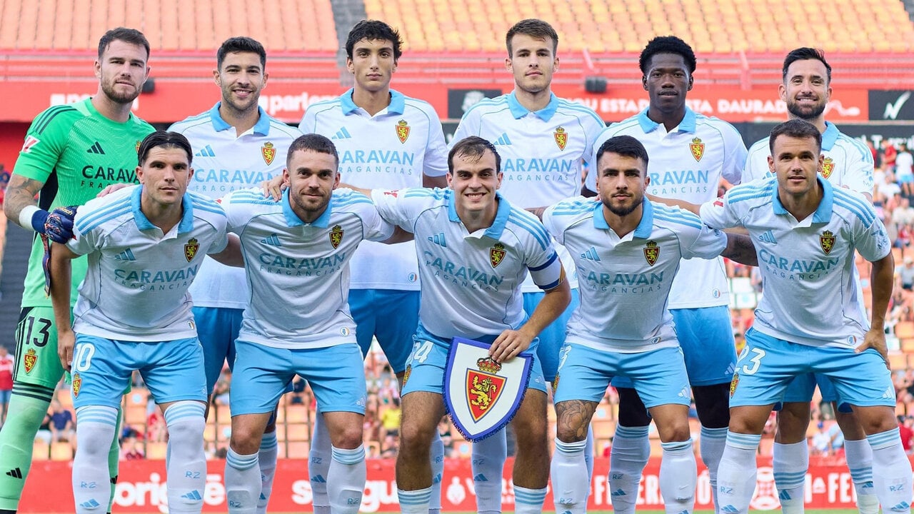 NASTIC REAL ZARAGOZA 3