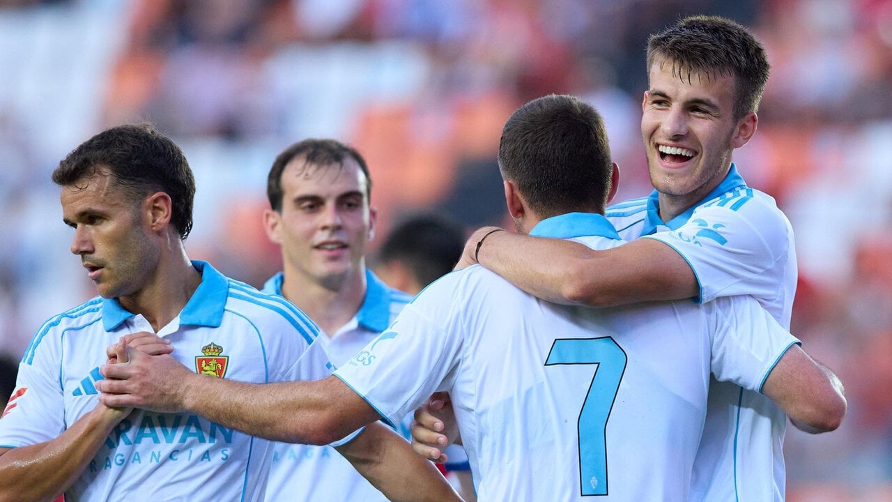 Real Zaragoza remains undefeated in preseason but aggravates its need in the axis of defense