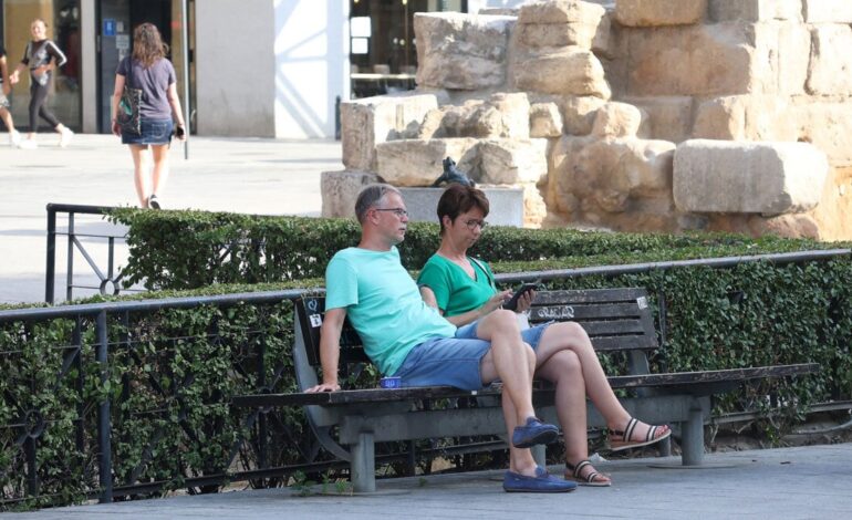 A key tool against heat waves: the web to know when and where there will be shadow in your city