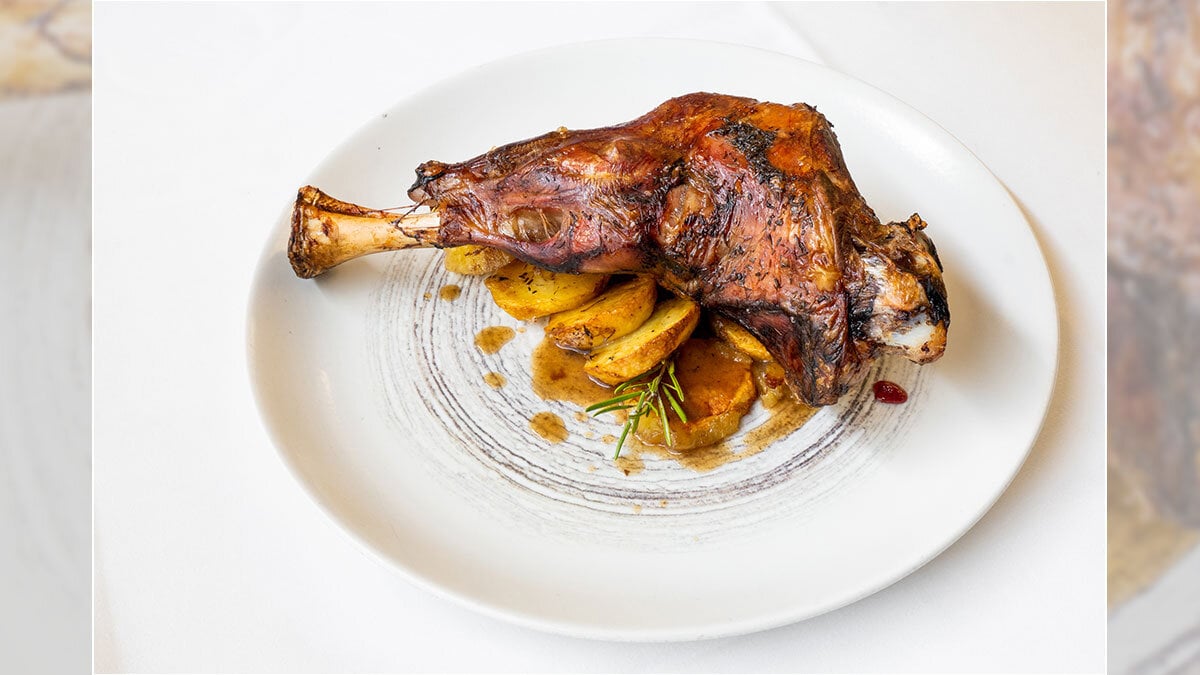 Eating Aragon List has a prize in these 38 restaurants in Huesca and Teruel