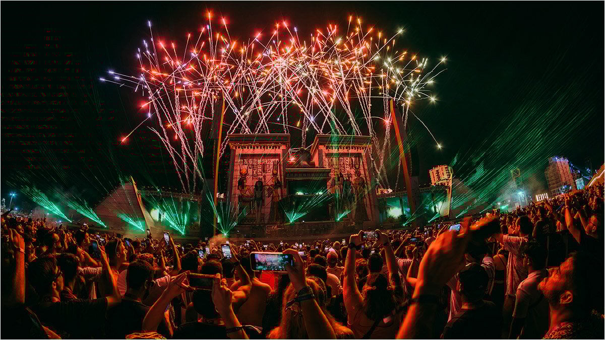 Aragon vibrates with Medusa Festival: thousands of fans maños will invade cullera this weekend