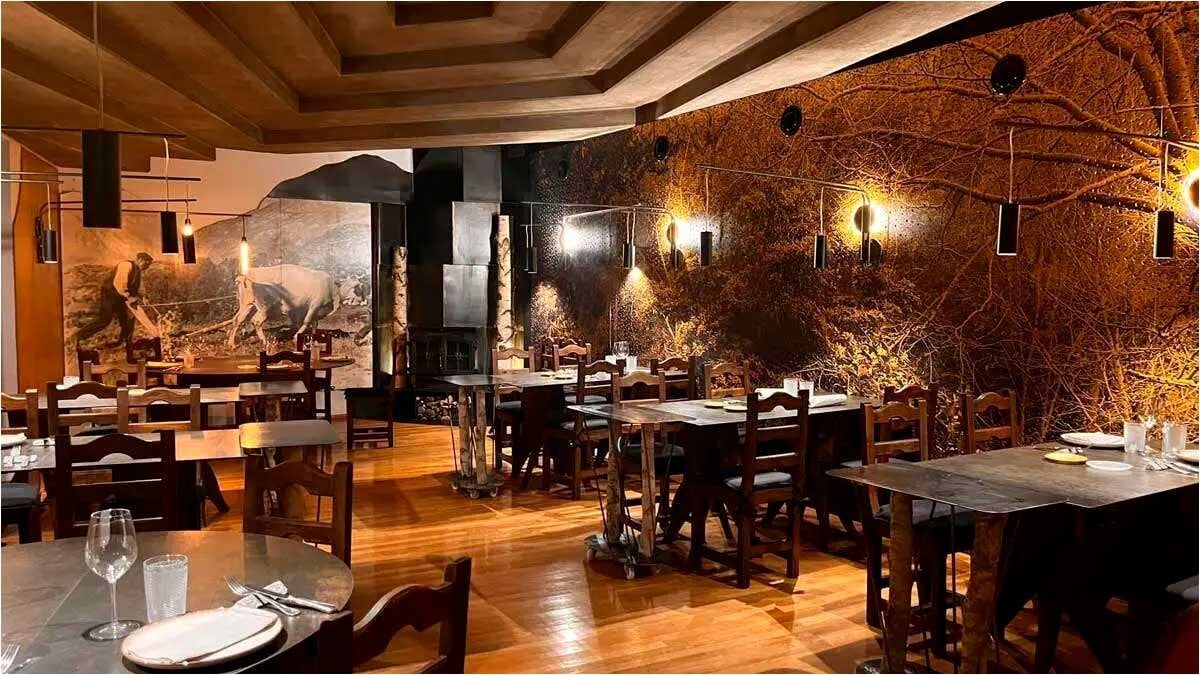 El restaurante Ansils ofrece dos menús degustación