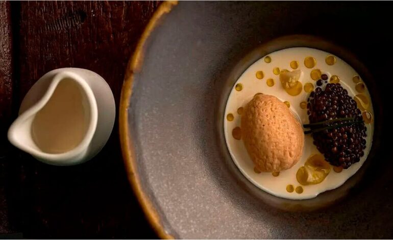 These are the eleven restaurants with star Michelin in Aragon in 2025