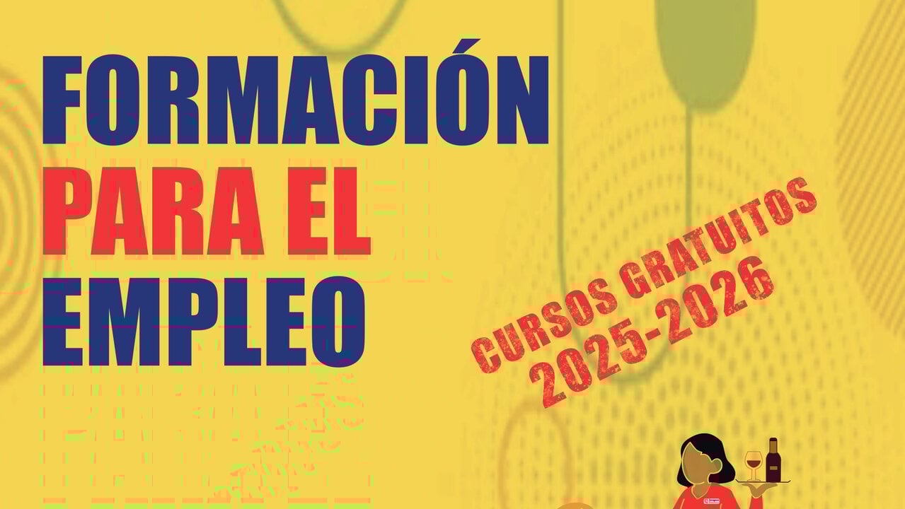 Zaragoza offers almost 1,100 training places for employment in high demand sectors