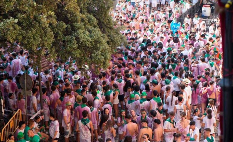 San Lorenzo Festival Program on August 13: Don Patricio, Bulls and fireworks