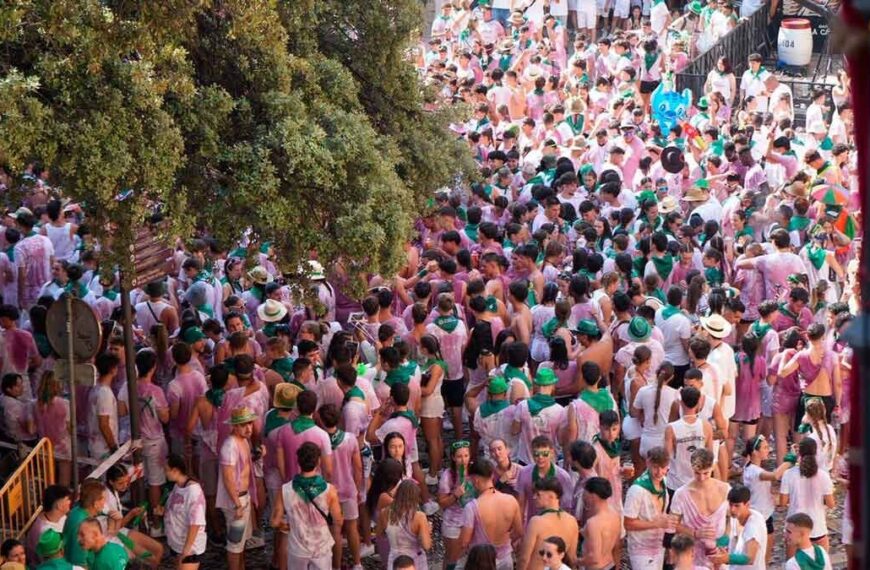 San Lorenzo Festival Program on August 13: Don Patricio, Bulls and fireworks