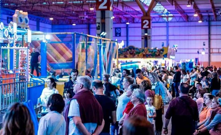Zaragoza Fair ends the General Fair and bets on more specialized events