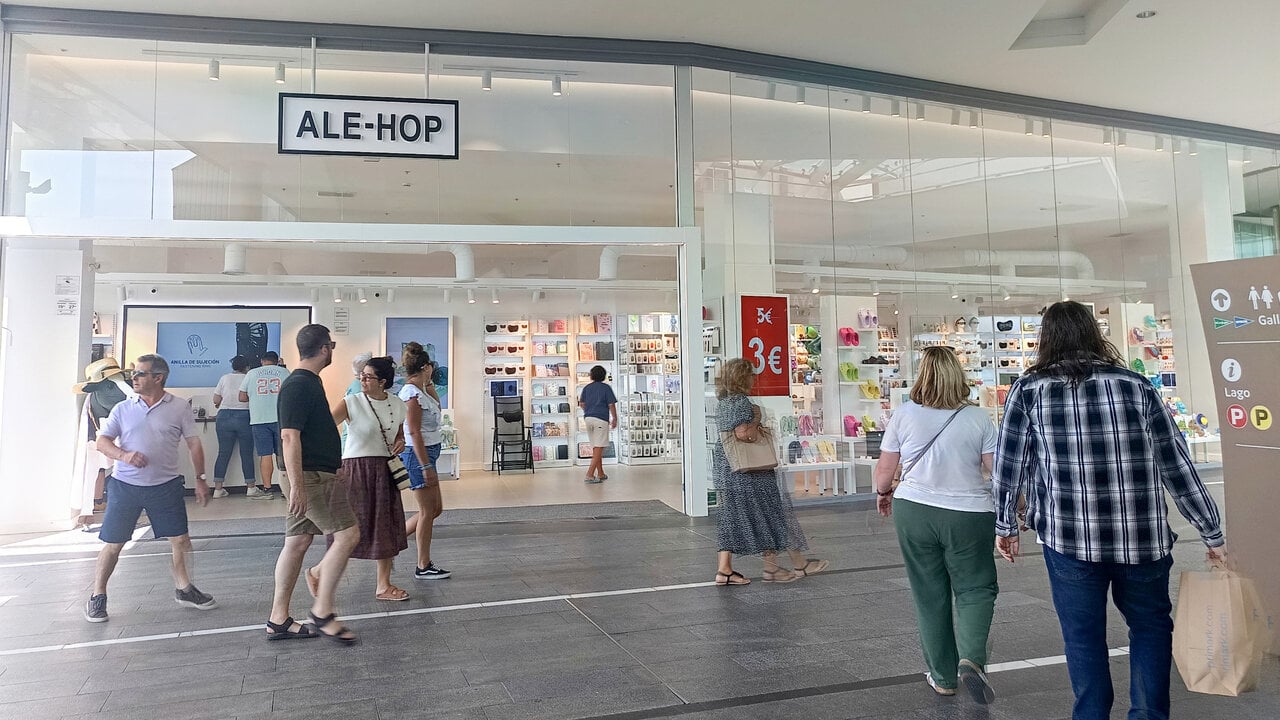 Ale-Hop’s beach bag for only 12 euros that you want to take everywhere