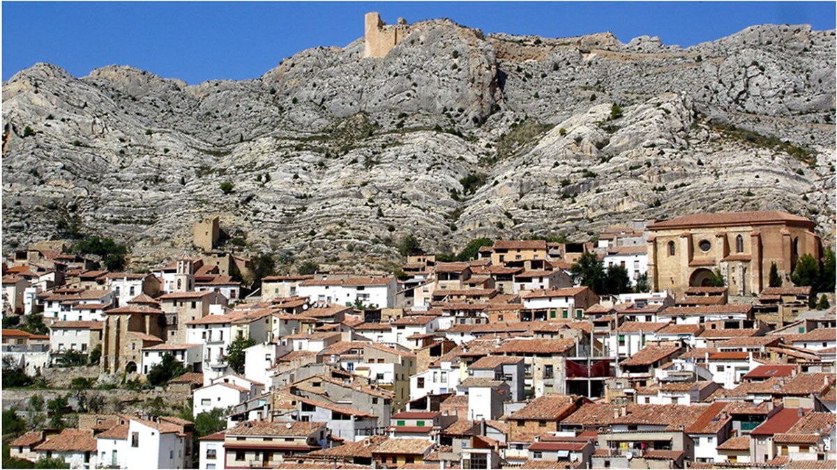 Would you move? This town in Teruel looks for neighbors with housing and employment offers