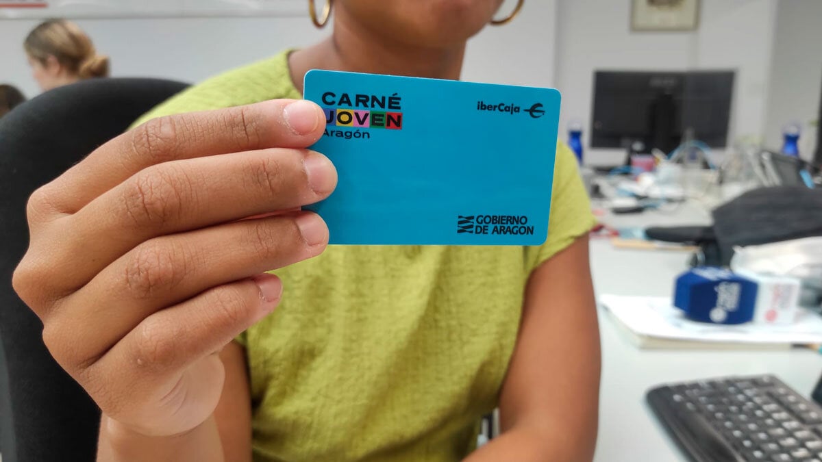 Rural Caja de Teruel and Caja Rural de Aragón facilitate free access to the young card
