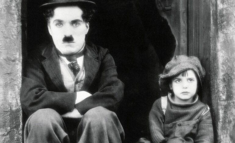 Free Charlot in Zaragoza: Harinera offers silent cinema and shadow for the afternoons of August