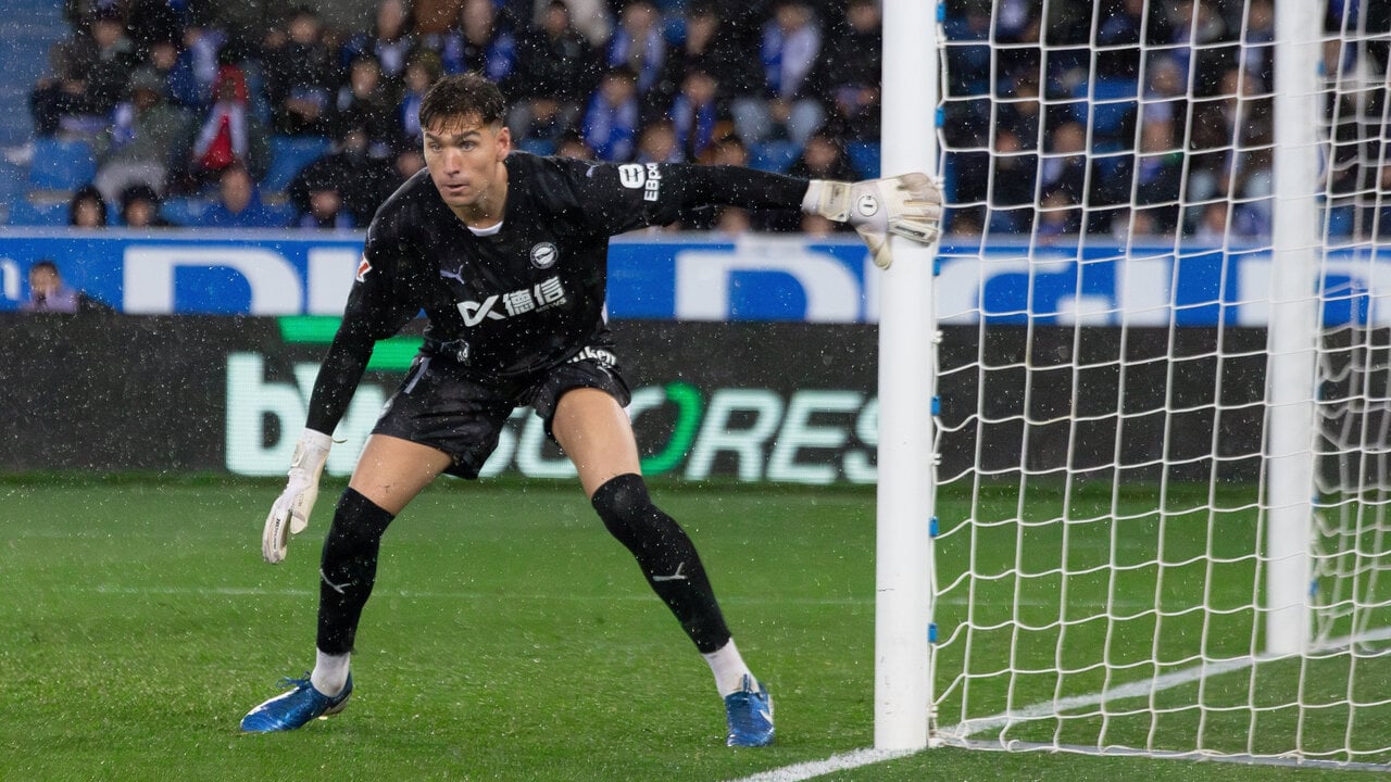 Real Zaragoza already has its seventh signing: Adrián Rodríguez