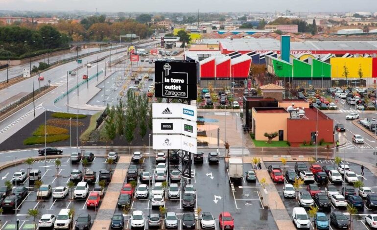 A Food Truck of Korean snacks and two clothing brands: this Zaragoza shopping center adds three openings