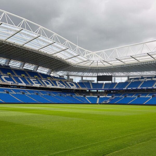 Anoeta will host Real Zaragoza’s first game in League