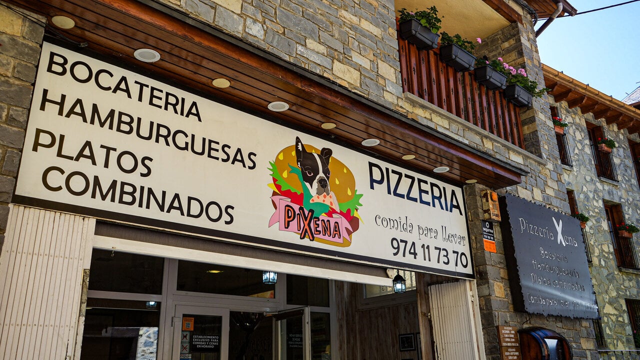 Pizzeria Xenia. Foto. Miriam Aparicio