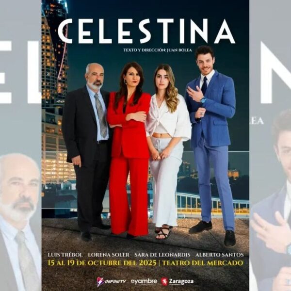 BUSINESS, FASHION AND TRANITION IN THE THE THEATER OF THE MARKET: This is the new “Celestina”