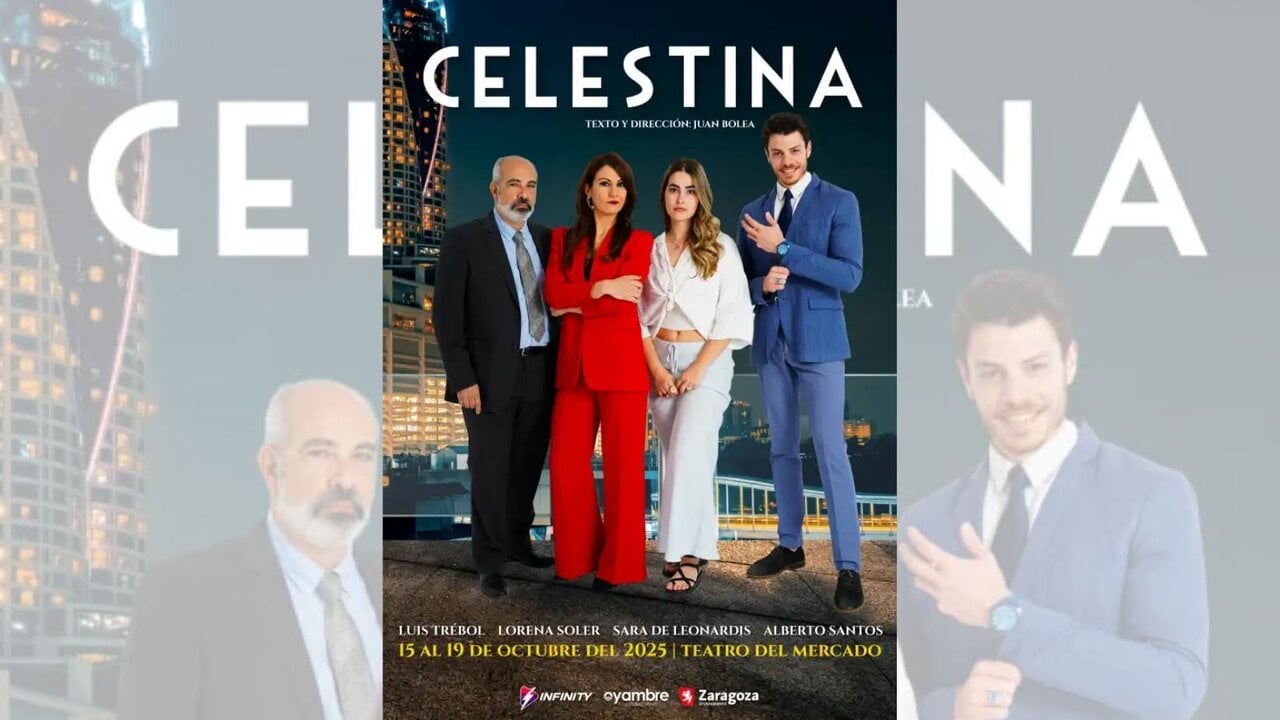 BUSINESS, FASHION AND TRANITION IN THE THE THEATER OF THE MARKET: This is the new “Celestina”