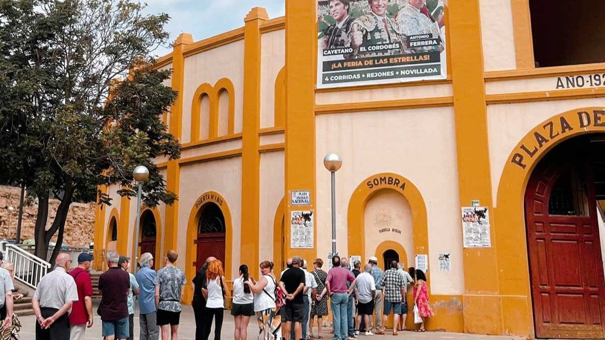 Talavante, Emilio de Justo and Marco Pérez star on Tuesday the Huesca Fair: how to see them for free or from the square