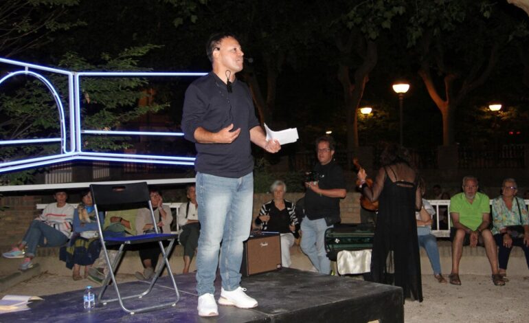 The source of the Ibón de Huesca takes up its nights of real crimes these days