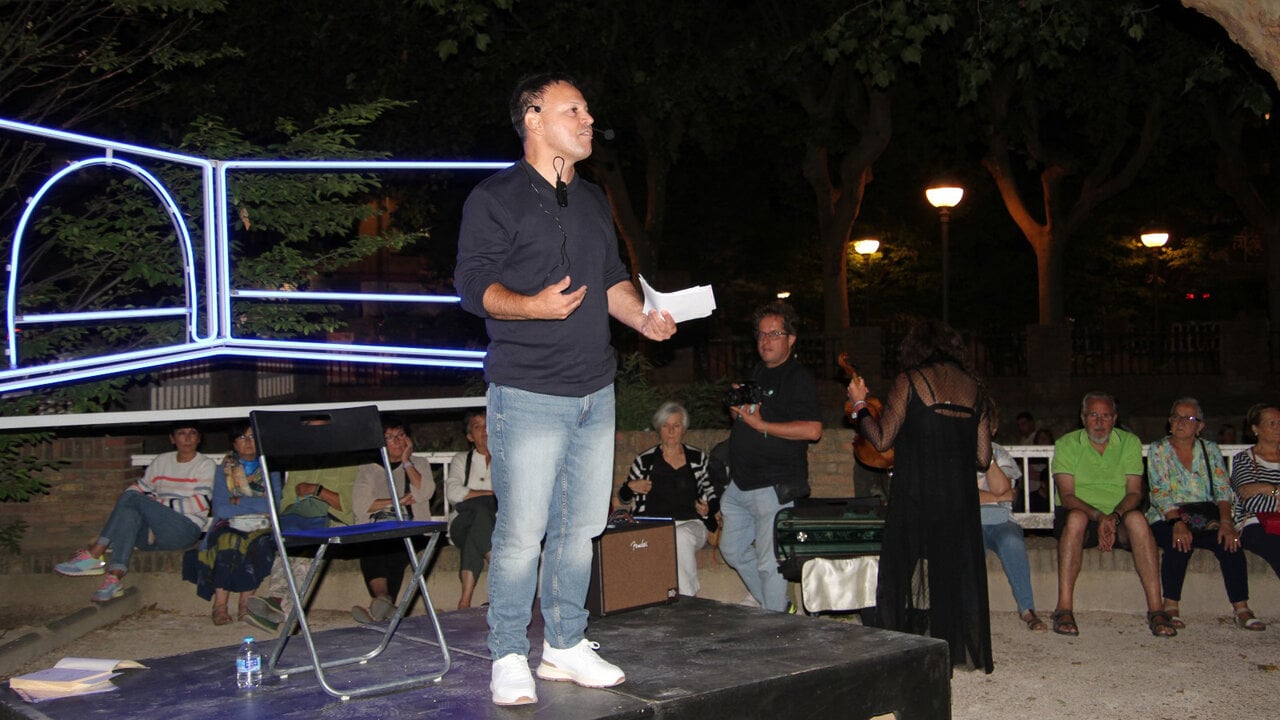 The source of the Ibón de Huesca takes up its nights of real crimes these days