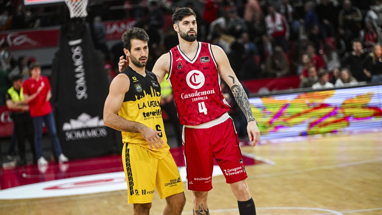 Casademont Zaragoza adds to Tenerife as the new rival for the preseason